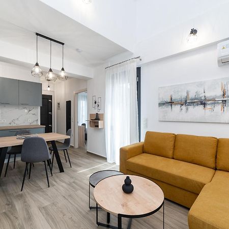 Danai & Palm Residential Complexes Apartment Офринион Екстериор снимка