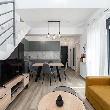 Danai & Palm Residential Complexes Apartment Офринион Екстериор снимка