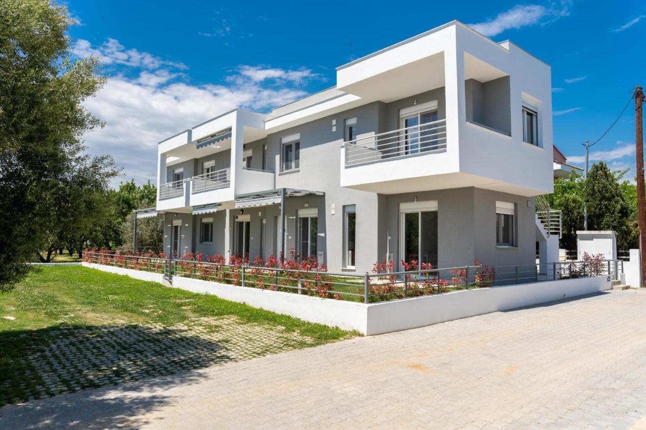 Danai & Palm Residential Complexes Apartment Офринион Екстериор снимка