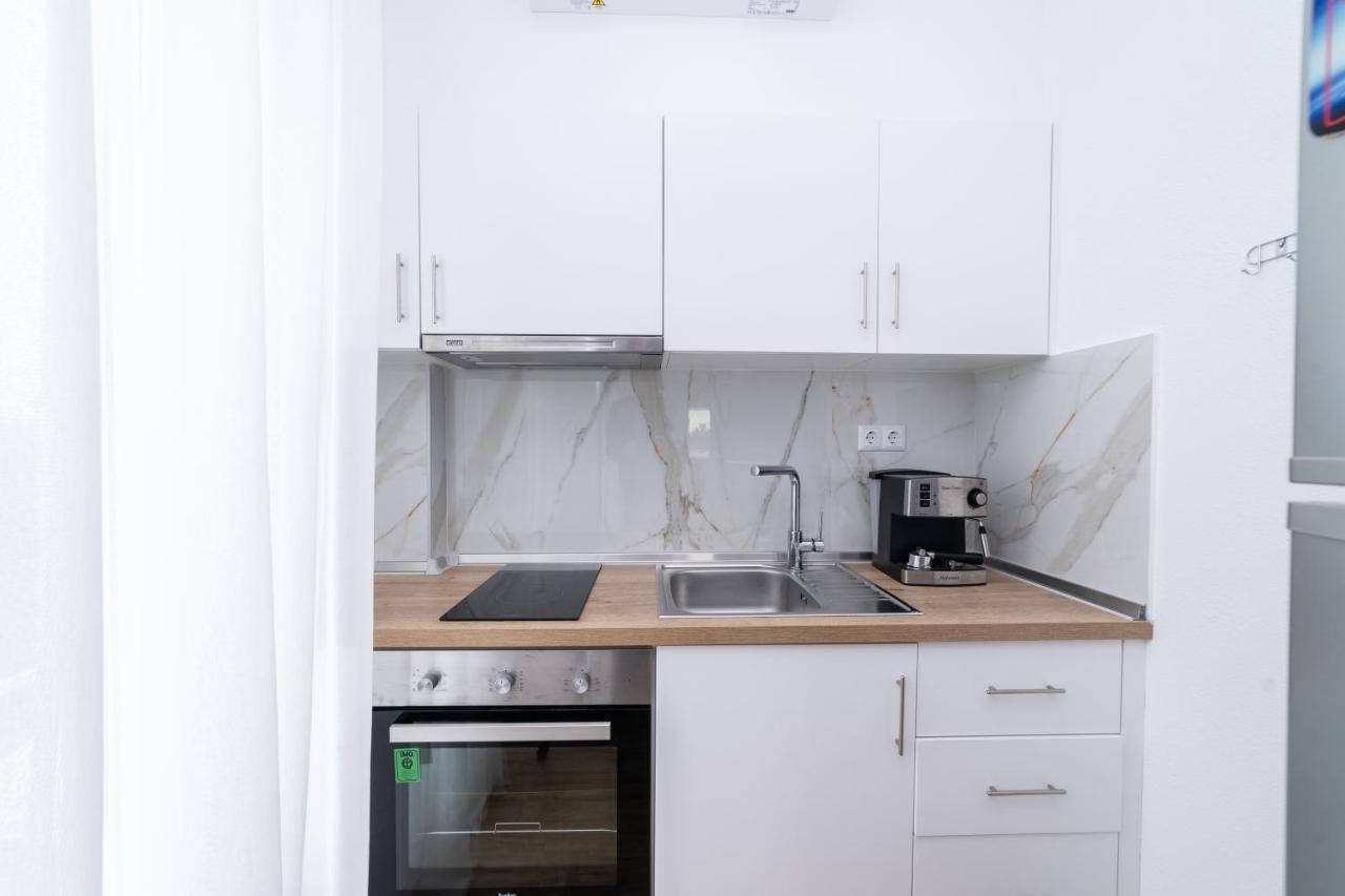 Danai & Palm Residential Complexes Apartment Офринион Екстериор снимка