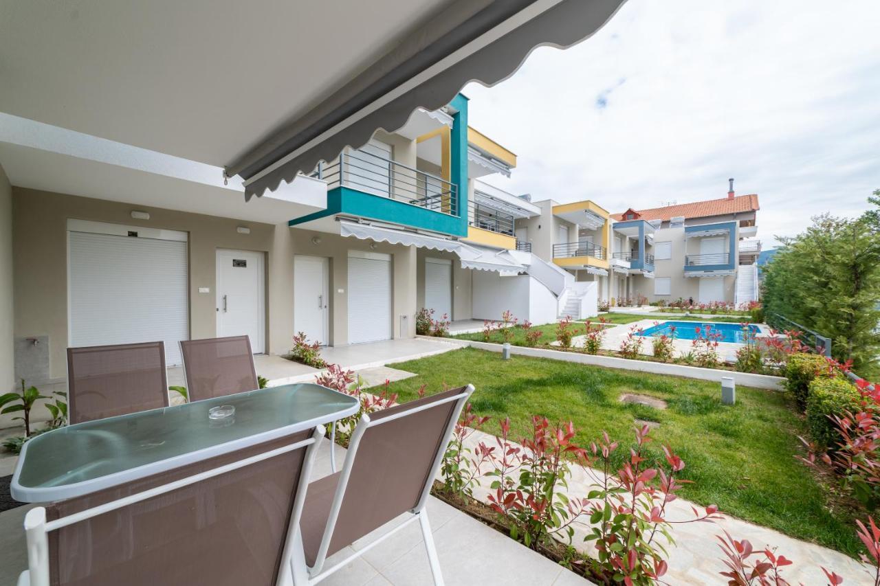 Danai & Palm Residential Complexes Apartment Офринион Екстериор снимка
