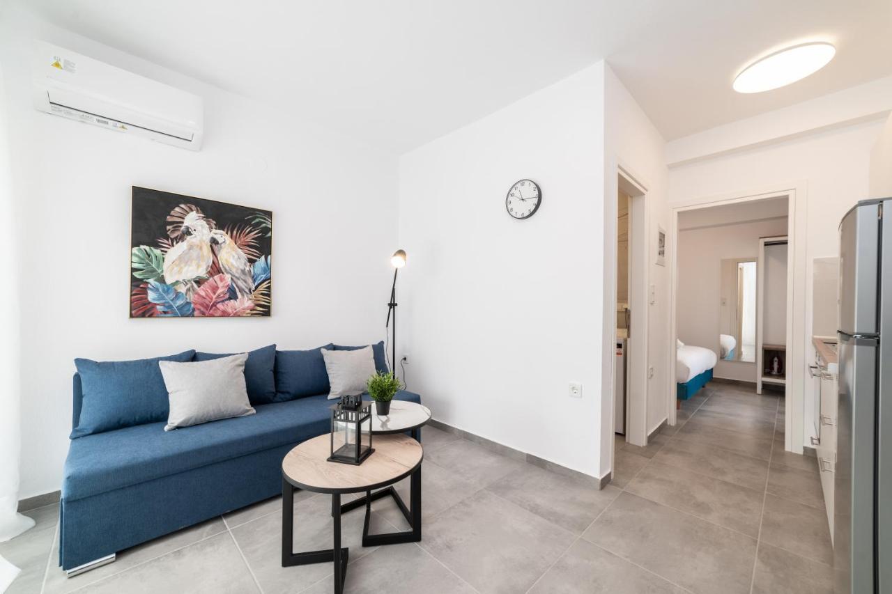 Danai & Palm Residential Complexes Apartment Офринион Екстериор снимка
