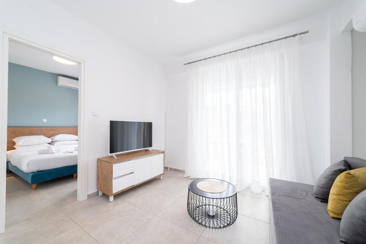 Danai & Palm Residential Complexes Apartment Офринион Екстериор снимка
