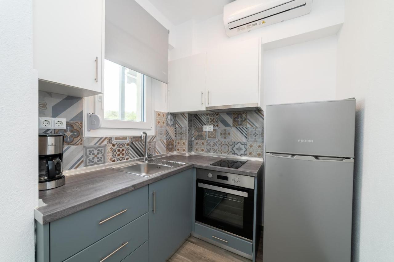Danai & Palm Residential Complexes Apartment Офринион Екстериор снимка