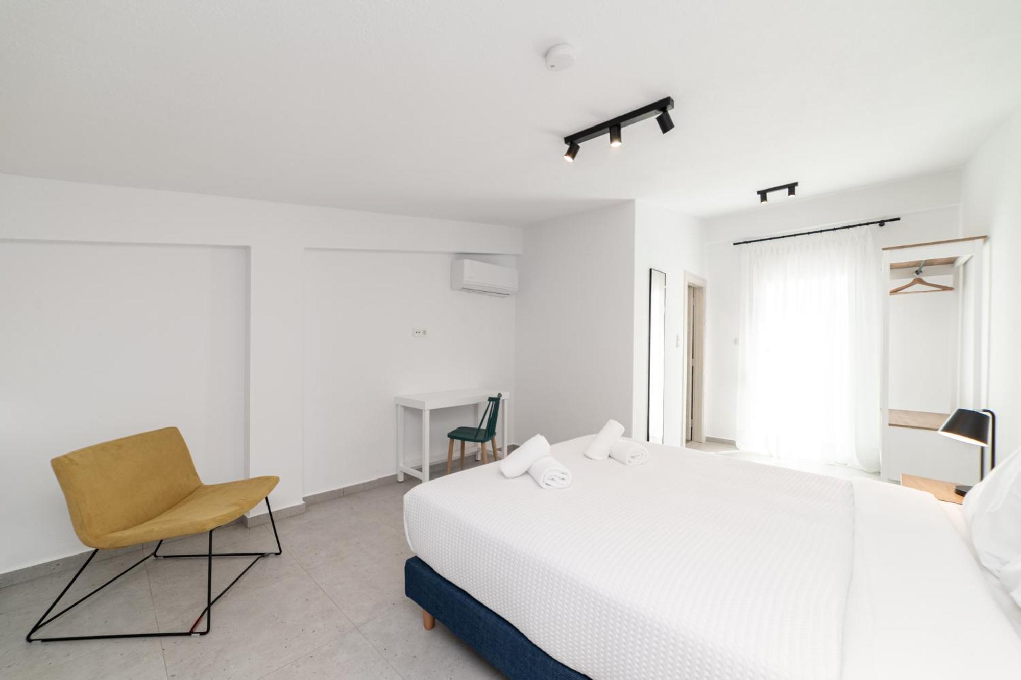 Danai & Palm Residential Complexes Apartment Офринион Екстериор снимка