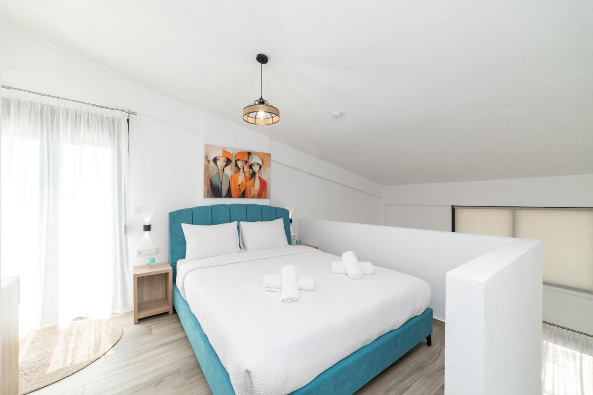 Danai & Palm Residential Complexes Apartment Офринион Екстериор снимка