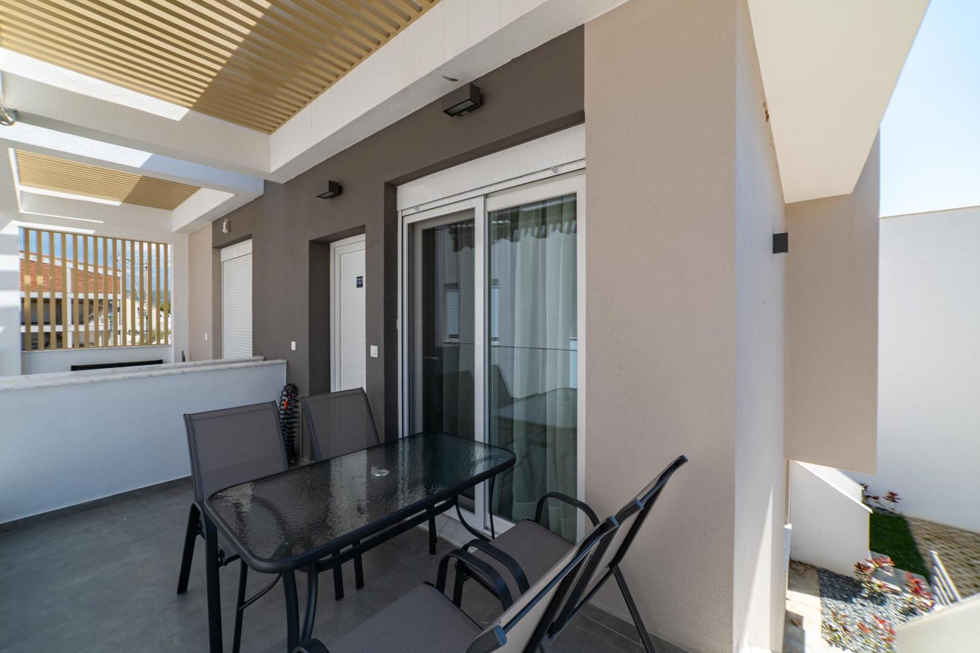 Danai & Palm Residential Complexes Apartment Офринион Екстериор снимка
