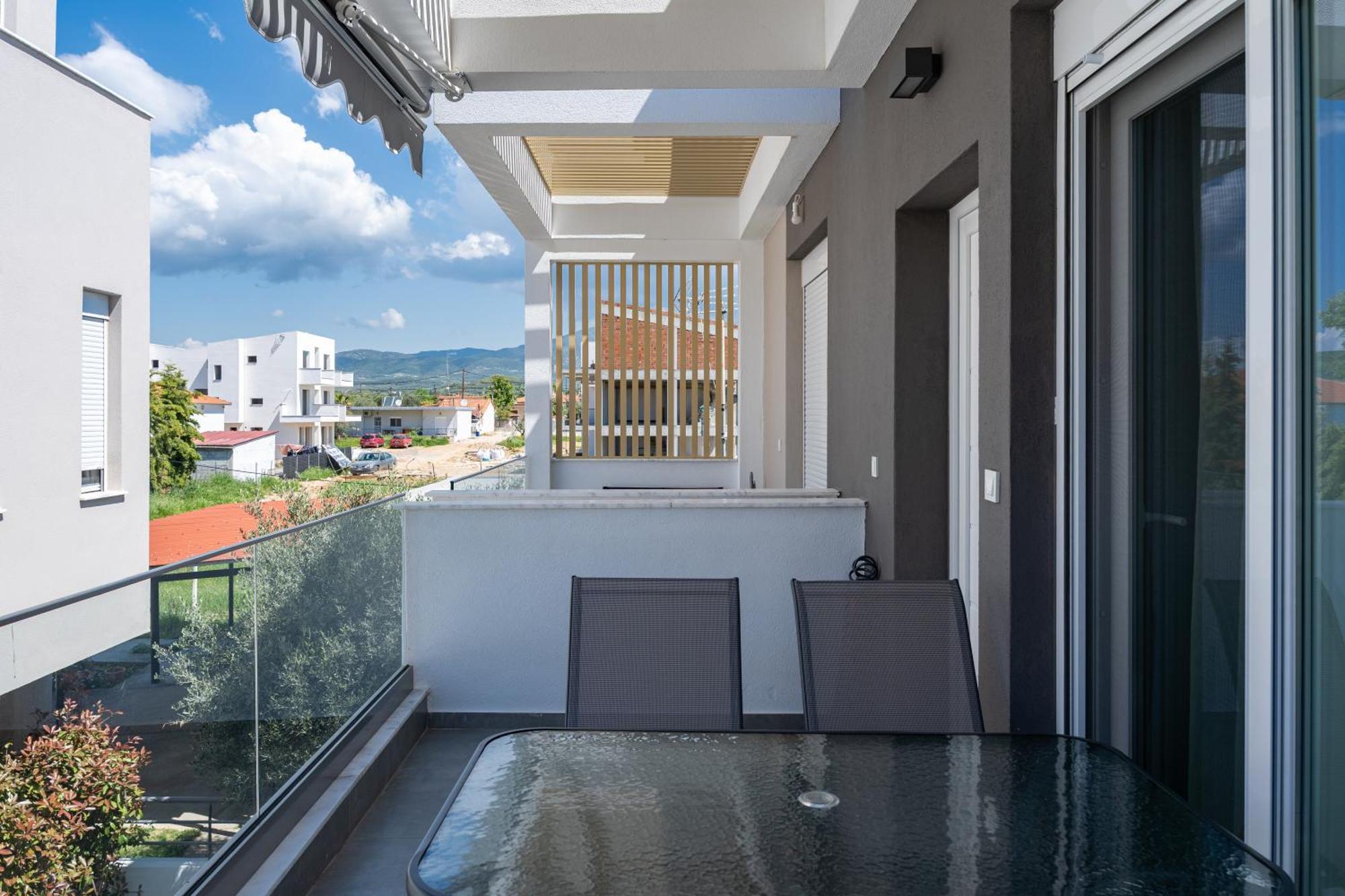 Danai & Palm Residential Complexes Apartment Офринион Екстериор снимка