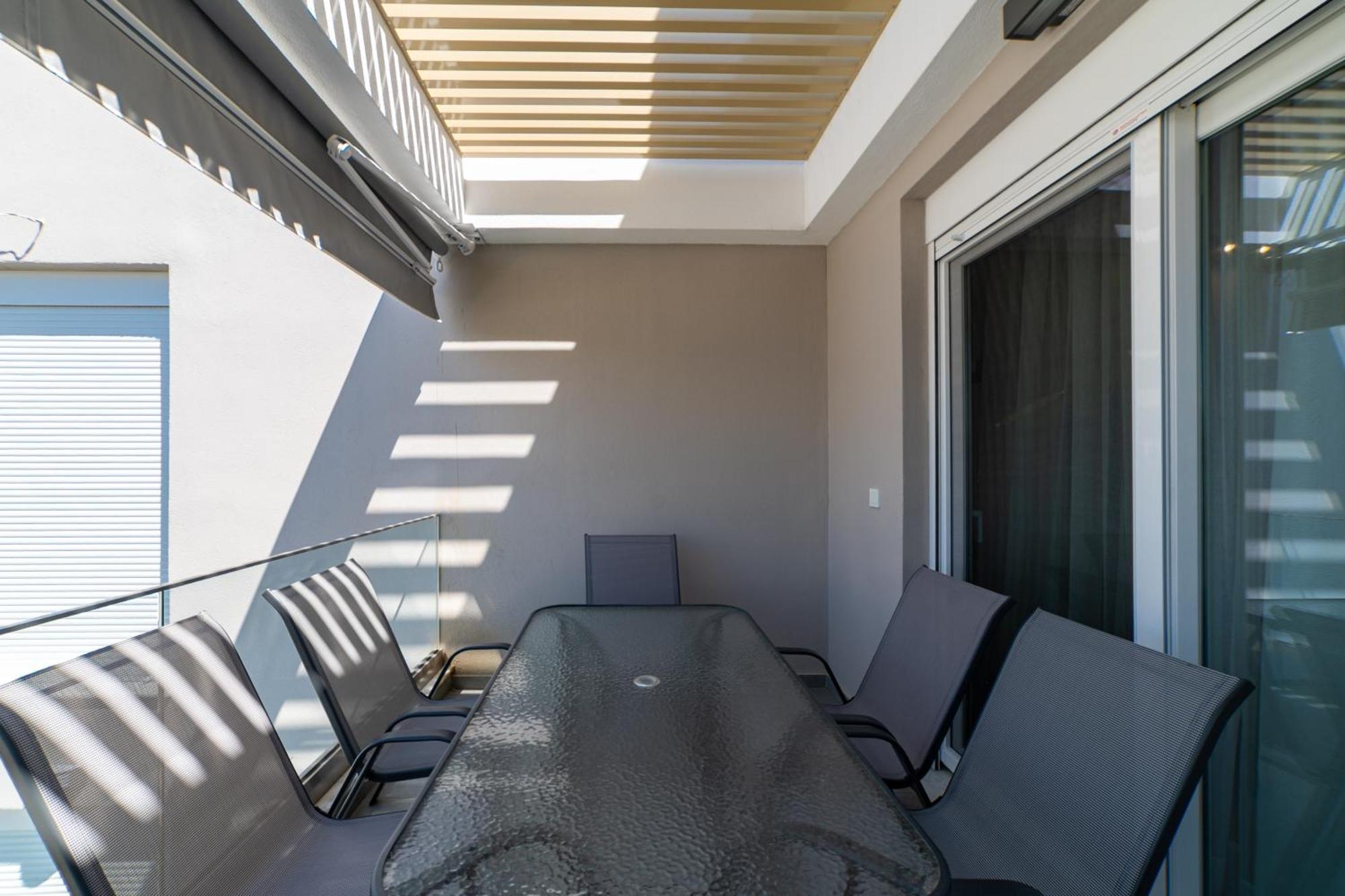 Danai & Palm Residential Complexes Apartment Офринион Екстериор снимка