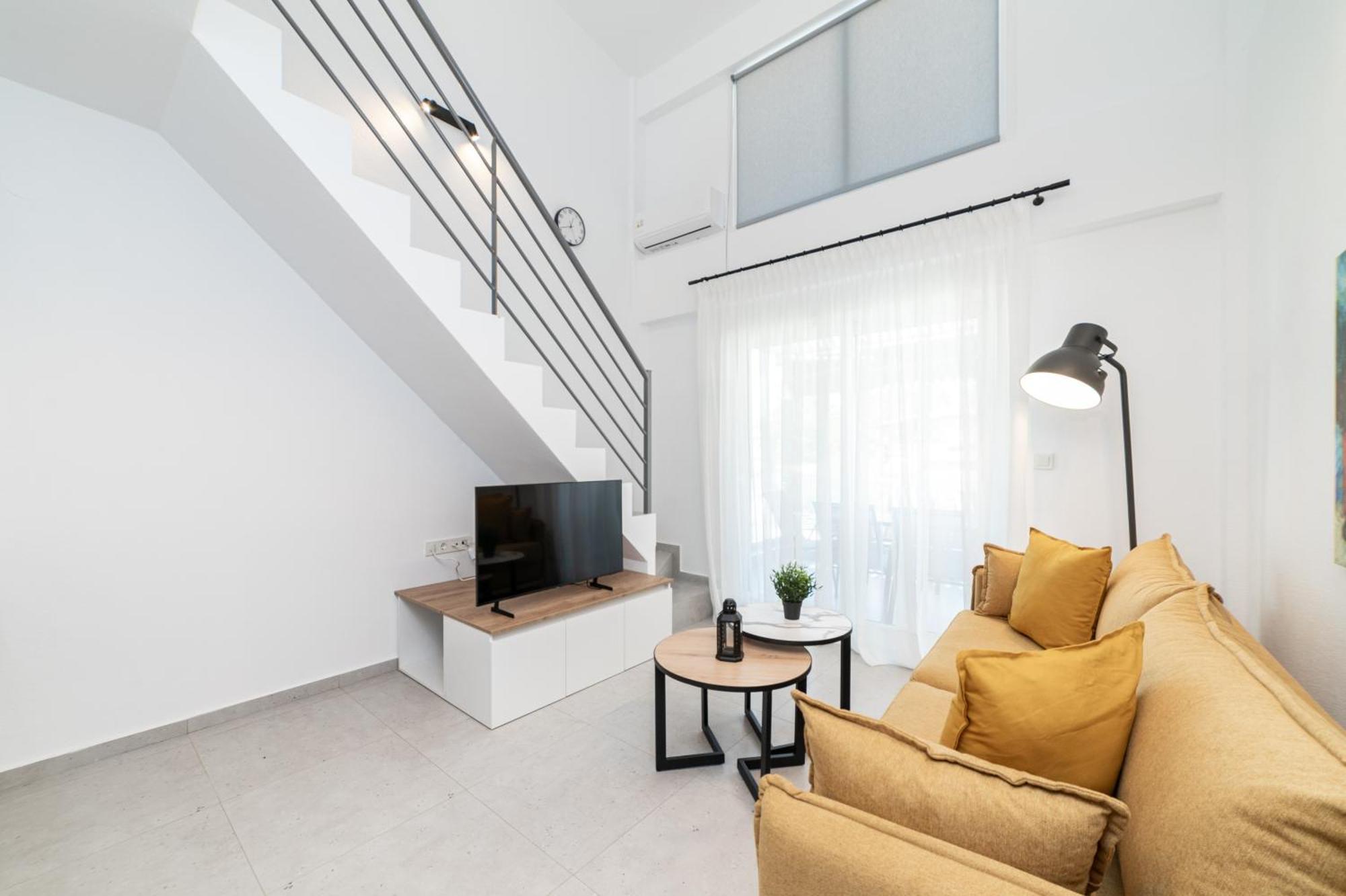 Danai & Palm Residential Complexes Apartment Офринион Екстериор снимка