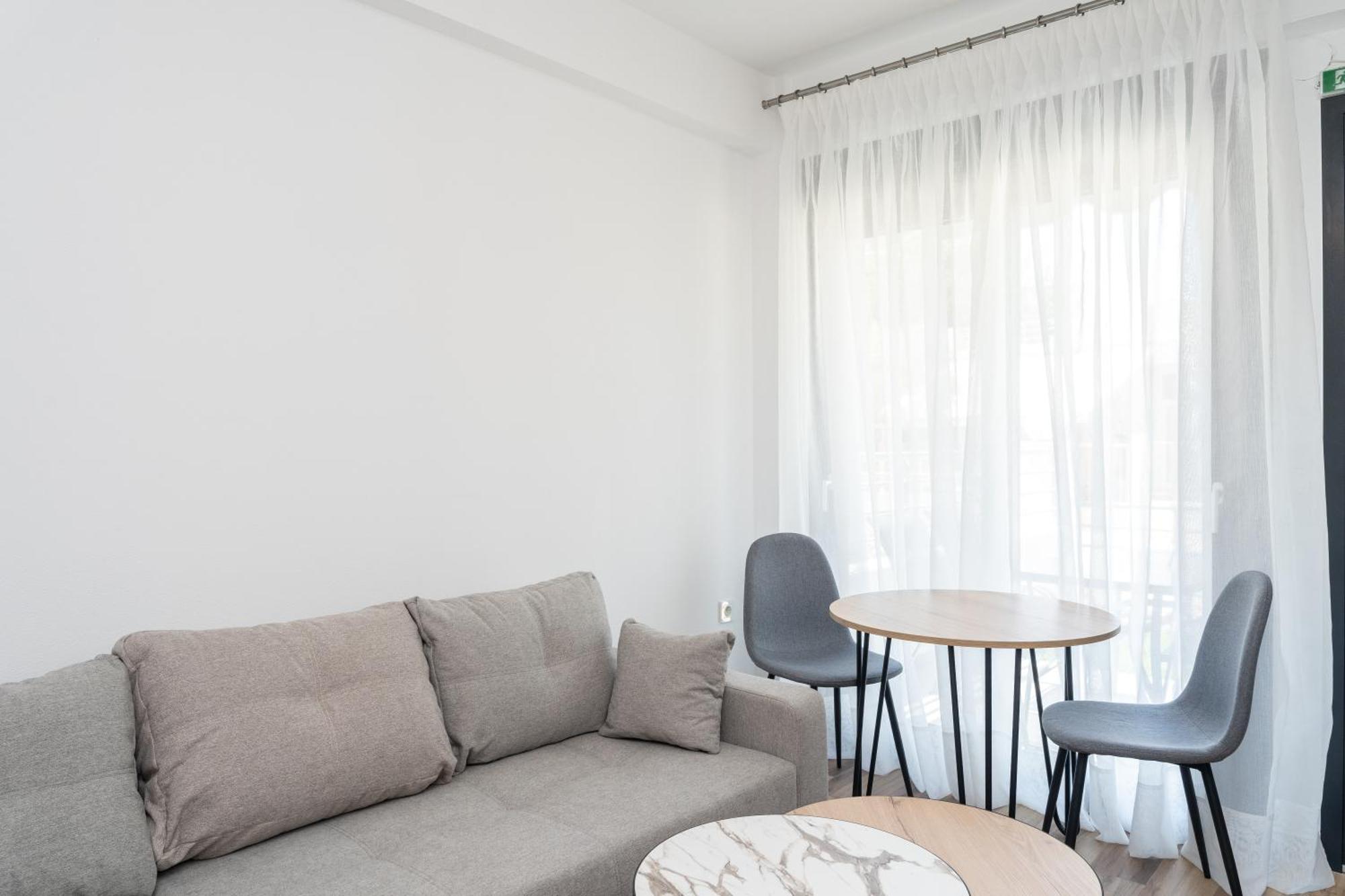 Danai & Palm Residential Complexes Apartment Офринион Екстериор снимка