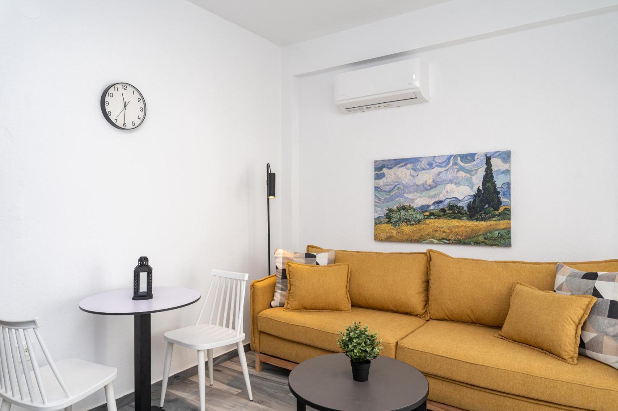 Danai & Palm Residential Complexes Apartment Офринион Екстериор снимка